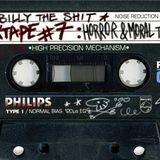 "Horror and moral terror" - Mixtape #7