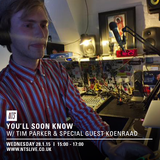 NTS 28/1/2015 w/ Special Guest Koenraad