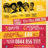 A Cellar Full of Soul 06.03.2016