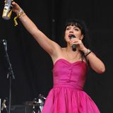 Vivo acá - Lily Allen @ Glastonbury 2007 (10-06-2014)