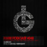 FLMB Podcast series '048 with Gua Camole