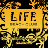 On The Beach 26-08-2012