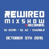Rewired Mixshow - October 2015