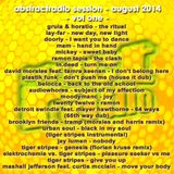 AbstractRadio session - 28.08.14