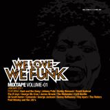 weLOVEweFUNK mixtape vol.1