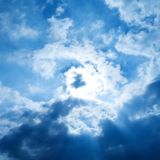 Head in the Clouds