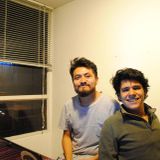 Viajes por la Bola Azul n°6 "Café Tacvba" - Sebastián Peñuela y Vicktor Chilakiller