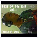 The Best Of 90s RnB - Mixed By Sarx