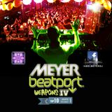 MEYER Beatport Weapons IV (Top 1 Beatport Mixes)