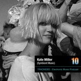 TRACKIDEE PODCAST 10 - Kate Miller (Symbiont Music)