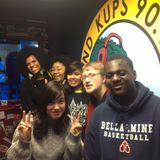 Fab-5 Radio // Guest: Walidah Imarisha (Professor, Poet, Activist, Etc)