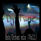 Rnb/Urban mix (vol 1) performed by Dj tune mercy