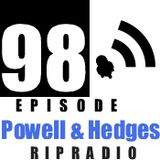 Episode 98 Cozy Powell & Michael Hedges
