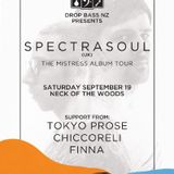 Chiccoreli 2hr set @Spectrasoul 19-09-2015