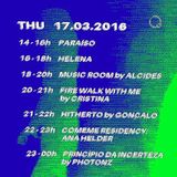 Hitherto #2 by Goncalo (17/03/2016)