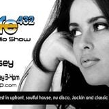 Cafe 432 Radio Show D3ep.com Saturdays 3-4pm (15th Aug 2015)