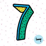 Mix @ 7 years Of Lowup - Brussels - Recyclart