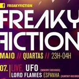 LORD FLAMES @ FREAKY FICTION#Lisboa (Portugal)