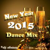 2015 New Year's Dance Mix