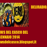 Puntata News del Casco del 7 gennaio 2014