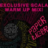 Scala Warm Up! Paper Tiger's Super Party Mega Mixxx