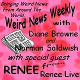 Weird News Weekly July 16 2015