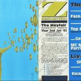 Nipper @ Rezerection: 11 @ The Mayfair '92