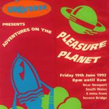 ~ Sasha @ Universe Pleasure Planet (REMASTERED) ~
