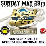 New Vision Sound - Best Of The Best Promo Mix 2k11