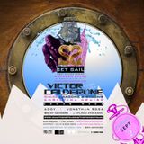 Victor Calderone - Live @ Set Sail,Boat Cruise Series,Toronto 02.09.2012