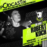 Bulletcast#06@ROBERT KOCH