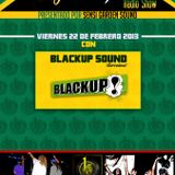 Kingstongrado Radio Show Vol. 45 - BlackUp Sound - Feb.2013