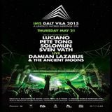 Sven Vath - Live At IMS Dalt Vila 2015 (Ibiza) - 21-May-2015