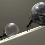Bubbles Session IX