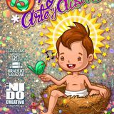08-DIC-15 - Rafael Meza de @Elnidocreativo con detalles del #MercadodeDiseñoyArte #LaMañana979