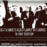 Dennis.t @ FeierTV meets Elecplanet & FRIENDS - B-DAY - 30.06.2013