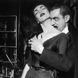 Fabrizio Cangelli e Bela Lugosi