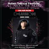 D-Lusion - Asian Trance Festival 4th Edition 27th November