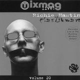 Live At The Building, Windsor, Ontario, Mixmag Live Vol. 20 (1995) - Plastikman