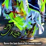 Save The Last Dance For House Music