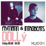 Frímann // Introbeats // Dollý // 27.02.15 PT.1