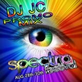 DJ JC SPECTRA PROMO MIX