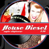April Mix of the Month – House Diesel by Myke ShyTowne