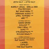 | Tramlines Mix 2014 |