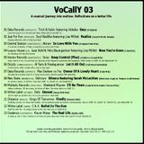 SeeWhy VoCallY03