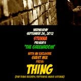 Thing - Stunna Greenroom Guestmix 26-09-2012 bassdrive.com