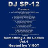 Something 4 Da Ladies vol. 1 (MixTape)
