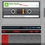 "Tech House in Da House!"