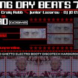 Nomad DJ Set @ Boxing Day Beats 7 (26th December 2012)
