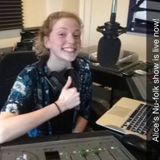 Alices Nu Folk Show - 21-04-2015 (online and on 87.7FM)